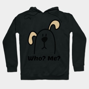 Who? Me? Hoodie